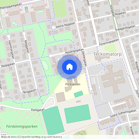 Västergatan 34 J, 268 72, Teckomatorp