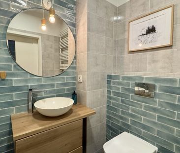 2 pok. mieszkanie z tarasem 17 m² | Siekierki 40 m² - Photo 3