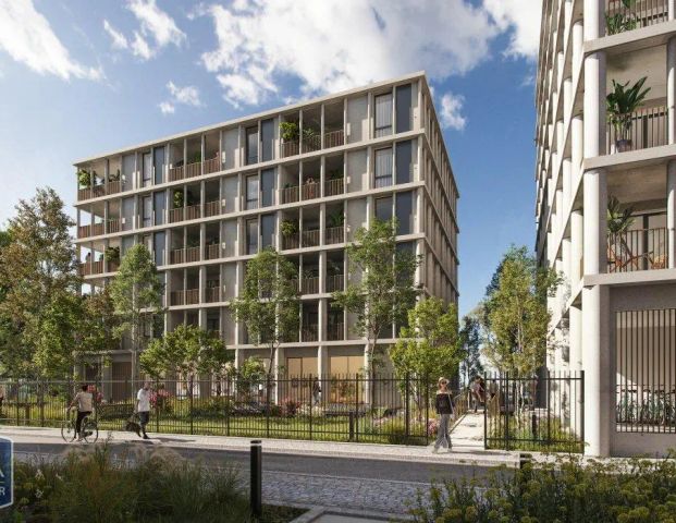Appartement à louer 2 pièces 40.39m² - Photo 1