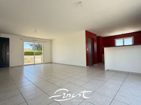 Location Maison 4 pièces 90m² CISSE 86170 - Photo 1