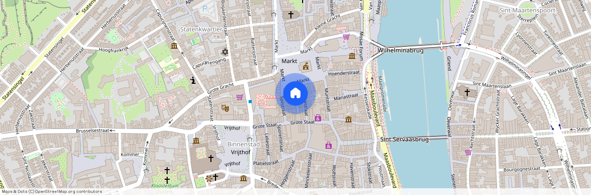 Heilige, 6211CM Maastricht