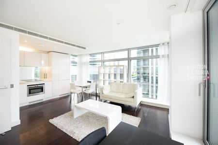 West Tower, 1 Pan Peninsula Square, LONDON, E14 - Photo 5