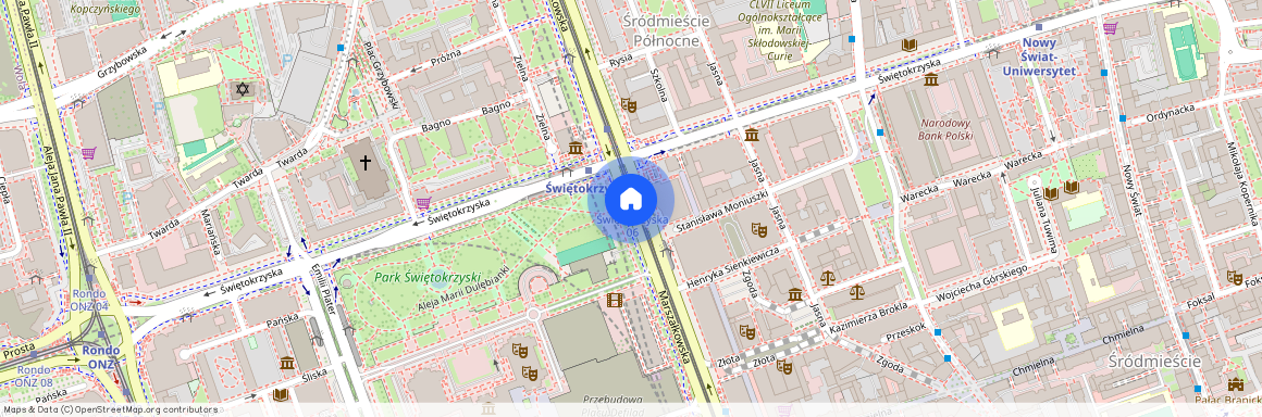 ul. Marszałkowska, Śródmieście Północne, Śródmieście, Warszawa, mazowieckie