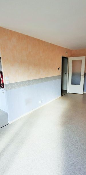 VILLERS LES NANCY BEAU STUDIO LUMINEUX DE 31 M2 AVEC BALCON - Photo 1