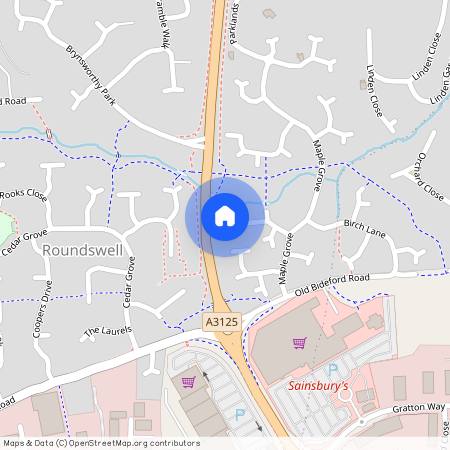 Roundswell, EX31 3QS