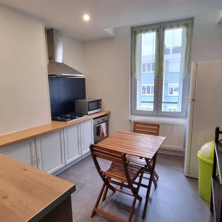 Appartement à louer 2 pièces 57.72m² - Photo 1