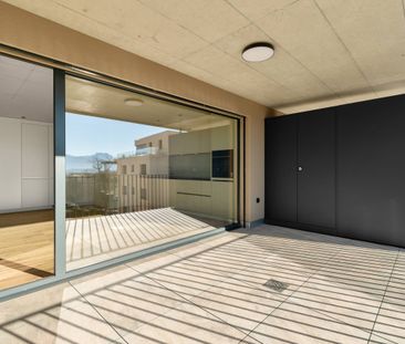 Erstvermietung: Grosse Flächen, wohnen mit viel Raum - Foto 2