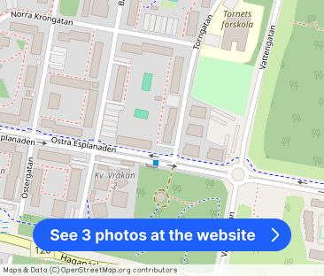 Torngatan 16 D - Photo 1