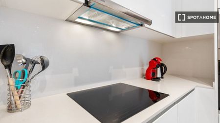 2 room luxury Apartment for rent in Barcelona, Catalonia - Photo 2