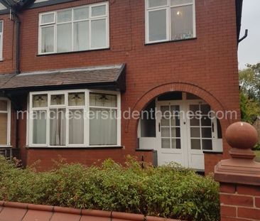 Redclyffe Avenue, Manchester, M14 5RG - Photo 5