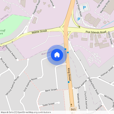 7 First Avenue North, NSW 2502, Warrawong