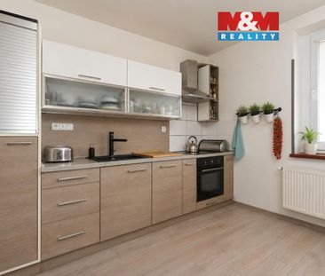 Pronájem bytu 2+1 70 m², Žižkova 371, Havlíčkův Brod - Photo 1