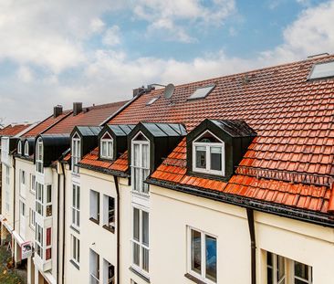 Ottobrunn: Helle Dachgeschosswohnung auf Zeit mieten - Photo 6