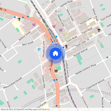 501/313A Pacific Highway, Lindfield NSW 2070