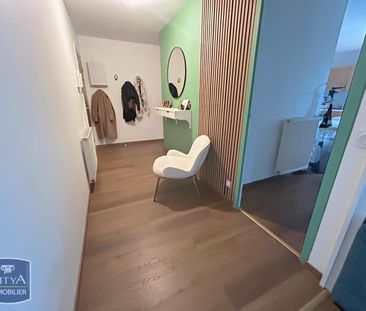 Location Appartement 4 pièces 86m² NEUVILLE SUR SAONE 69250 - Photo 6