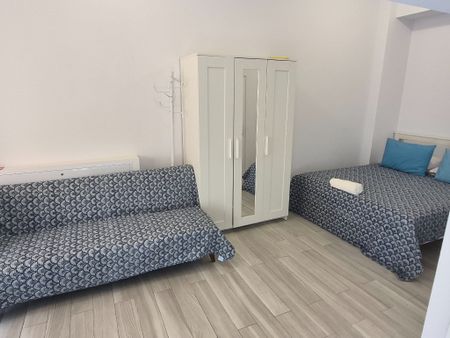 Studio for rent,gas heating,A/C,Wi-Fi,private bathroom,kitchen,Falezal - Photo 2