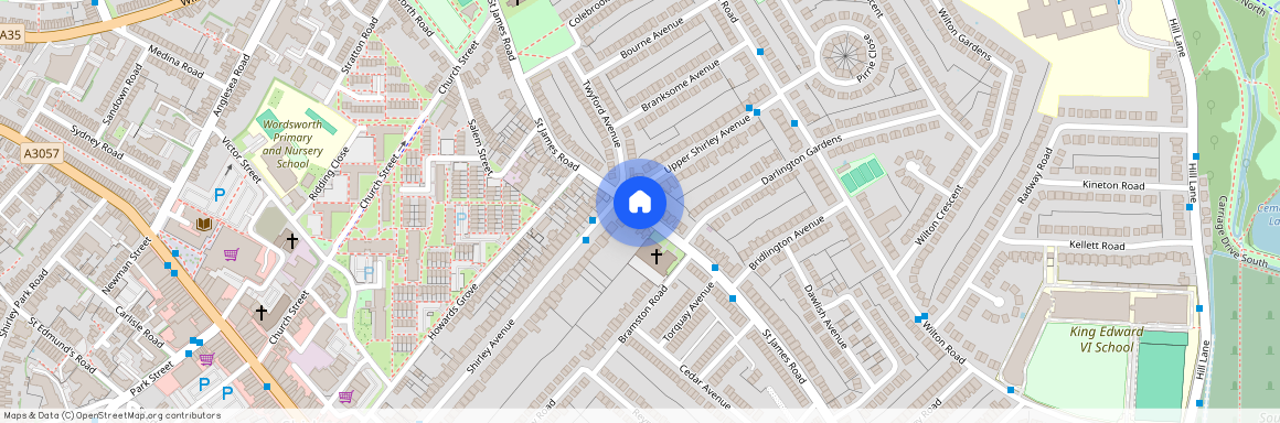 St. James Road, Southampton