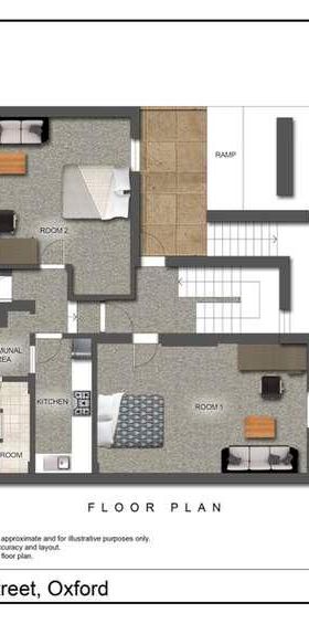 St John Street, City Centre, Oxford, OX1 - Photo 2