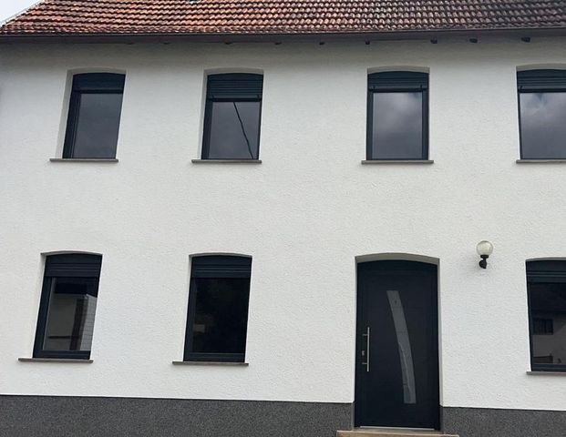 Einfamilienhaus in Horschbach zu vermieten - Foto 1