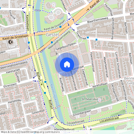 Gagelboschplein 454, 5654 KW, Eindhoven