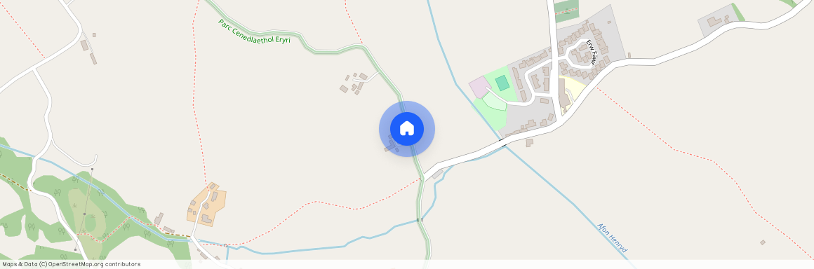 Gwenddar Mill, Hendryd, Conwy, LL32 8PQ