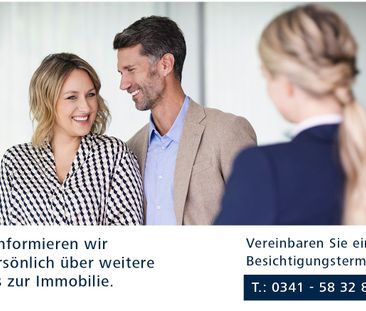NEU - Möblierter Wohntraum mit Einbauküche, Parkett & Stellplatz - Foto 1