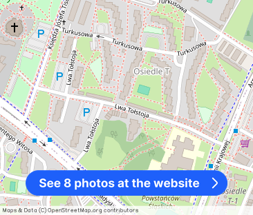 2-pokojowe mieszkanie w Tychach ul. Tołstoja - Photo 1