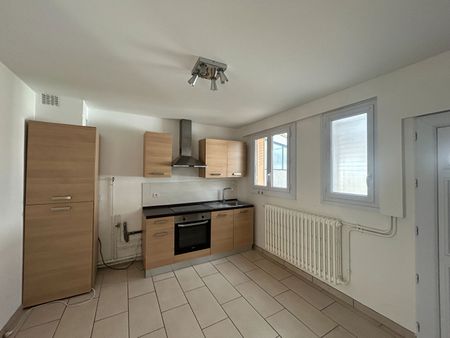 Location maison 70.37 m², Saint dizier 52100Haute-Marne - Photo 2