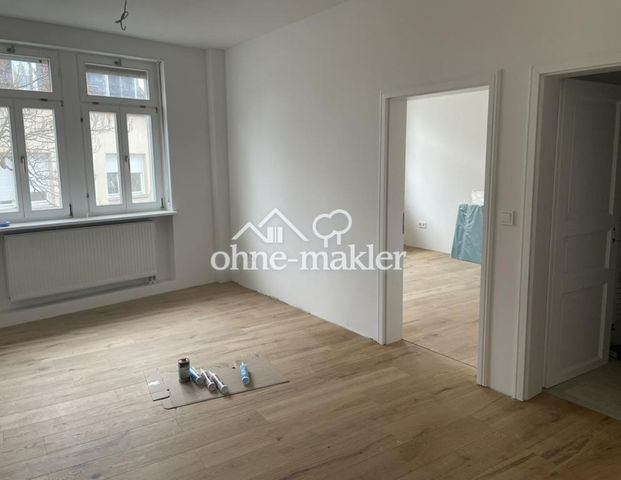 Erstbezug nach Sanierung: Mehre Wohnungen in Nussloch zu vermieten - Photo 1