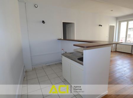 Location Appartement 3 pièces 54m² MACON 71000 - Photo 3