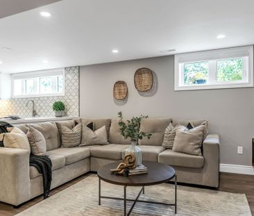 For Lease - 52 Ivorwood Crescent Unit# Basement, Toronto, Ontario - Photo 6