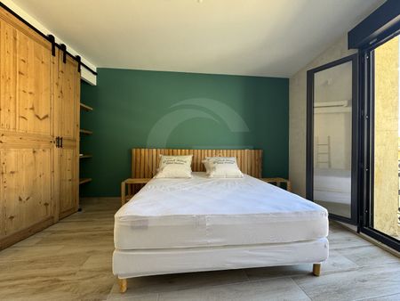 Location Appartement 4 pièces 110m² BALARUC LE VIEUX 34540 - Photo 4