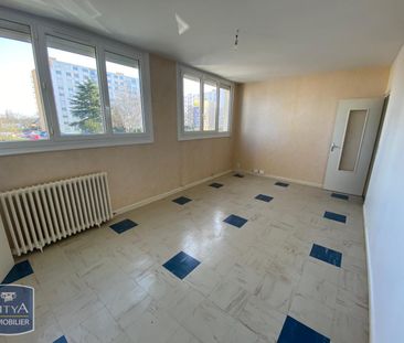 Location Appartement 3 pièces 61m² LE MANS 72000 - Photo 1