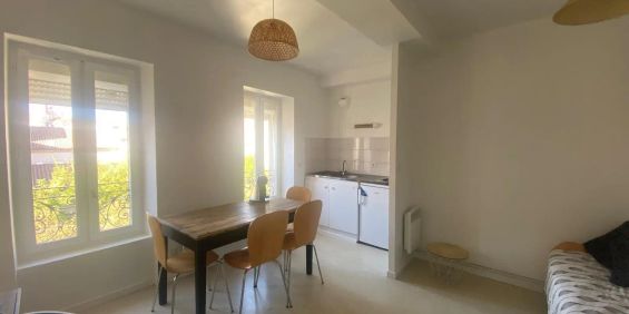 Appartement à louer 1 pièce 23.05m² - Photo 3