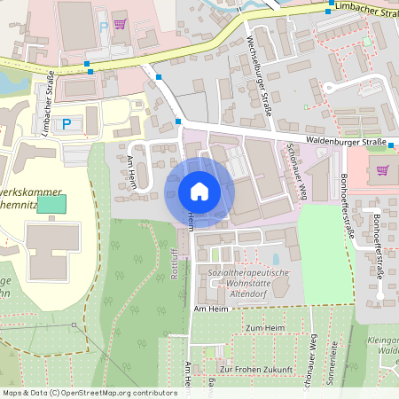 Waldenburger Str. 69, 09116 Chemnitz - Altendorf