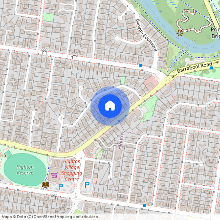 Victoria 3216, Highton