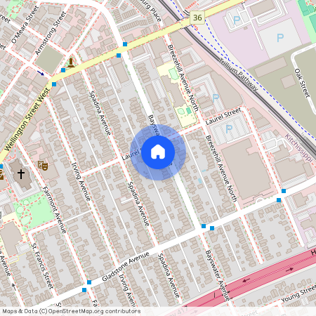 3 - 98 Bayswater Avenue, Ottawa, ON K1Y2G1