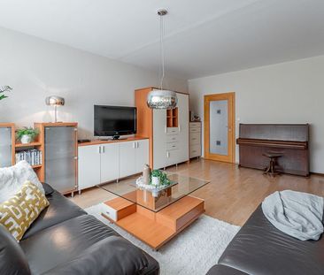 Na prenájom 3 izbový byt - Košice, Terasa - Fotografia 1