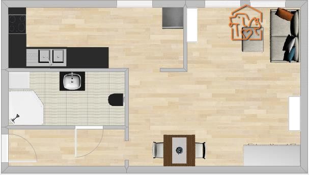 Zabrze Rokitnica, ul. Budowlana - Photo 1