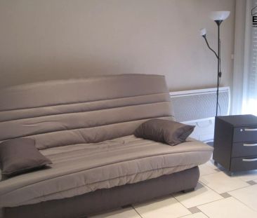 APPARTEMENT MEUBLE A LOUER A SAINT QUENTIN 02100. - Photo 1