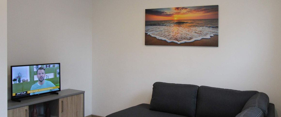 Modernes und helles möbliertes 2 Zimmer Apartment in zentraler Wohnlage! - Foto 1