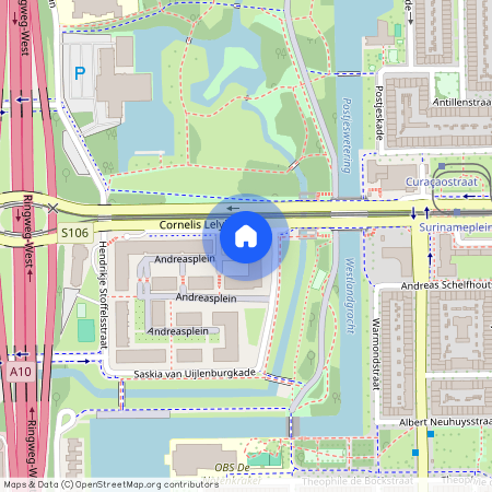 Titus van Rijnstraat 153, 1058GB, Amsterdam