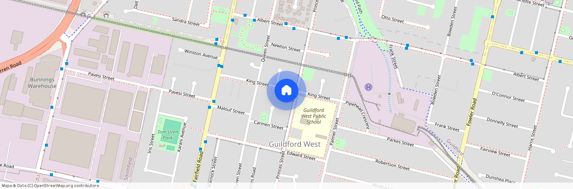 31 King Street, NSW 2161, Guildford West