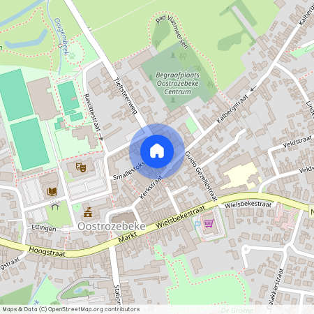 Tieltsteenweg 20 5, 8780 Oostrozebeke