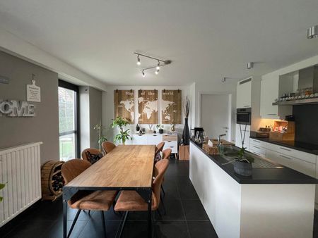 Knap gelijkvloers appartement met tuin - Foto 2