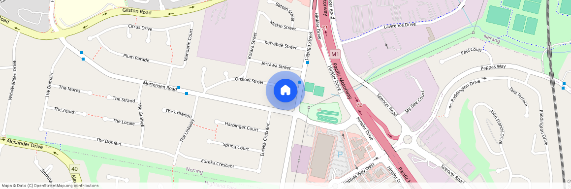 6 Onslow Street, QLD 4211, Nerang