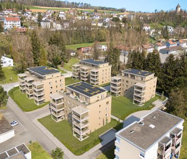 Appartement 2,5 pièces moderne à Porrentruy - Photo 3