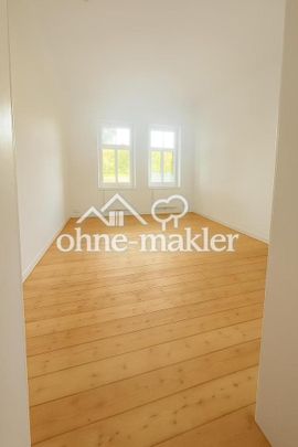Frisch renovierter Altbau: 3-Zimmer Wohnung im Paulusviertel - Foto 1