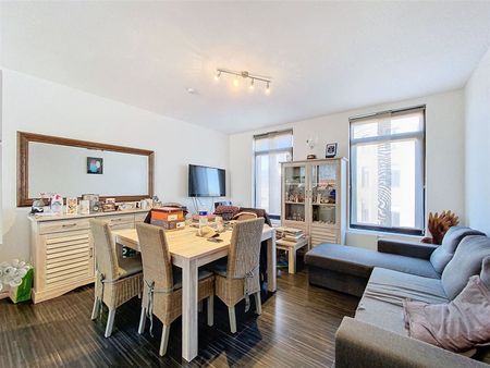 Duplex appartement met ruim terras aan Park Spoor Noord - Foto 3