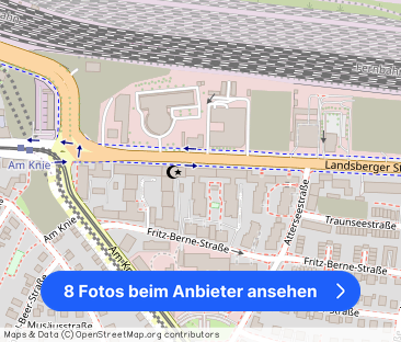 Landsberger Straße, Munich - Foto 1